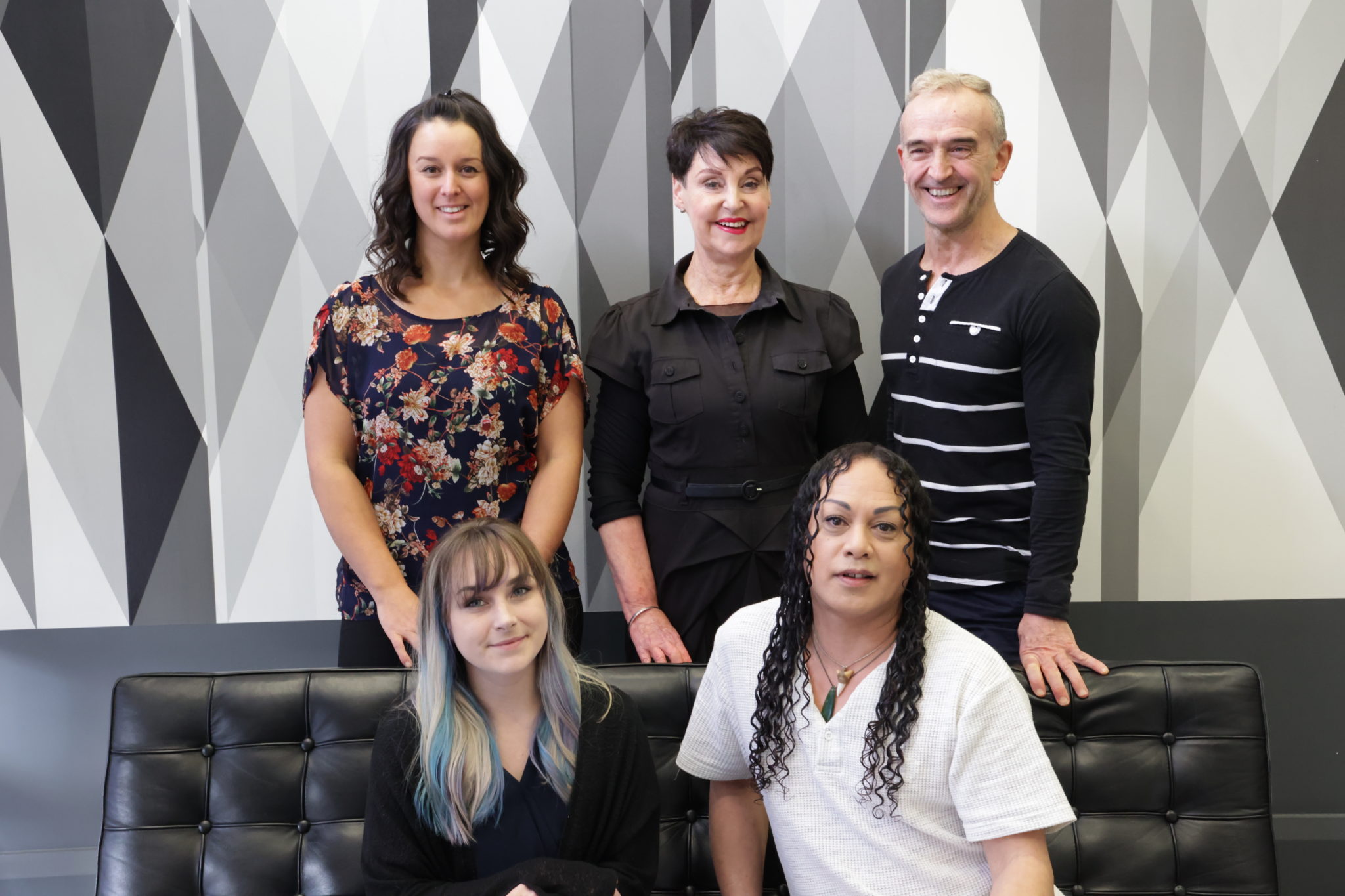Hairdressers Napier's Best Hair Stylists Mane Tamers